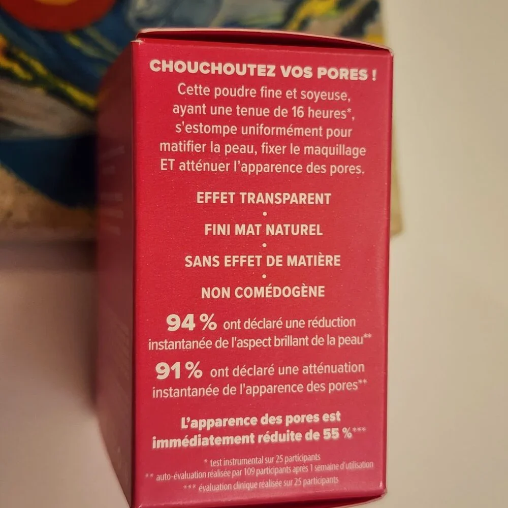 Benefit The POREfessional Matte Blurring Loose Setting Powder
